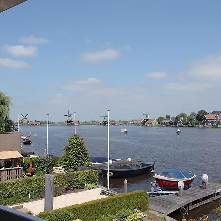 Boutique Hotel Zaan Zaandijk Kültér fotó