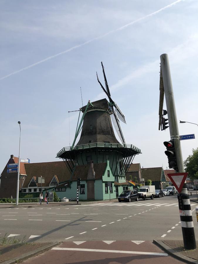 Boutique Hotel Zaan Zaandijk Kültér fotó