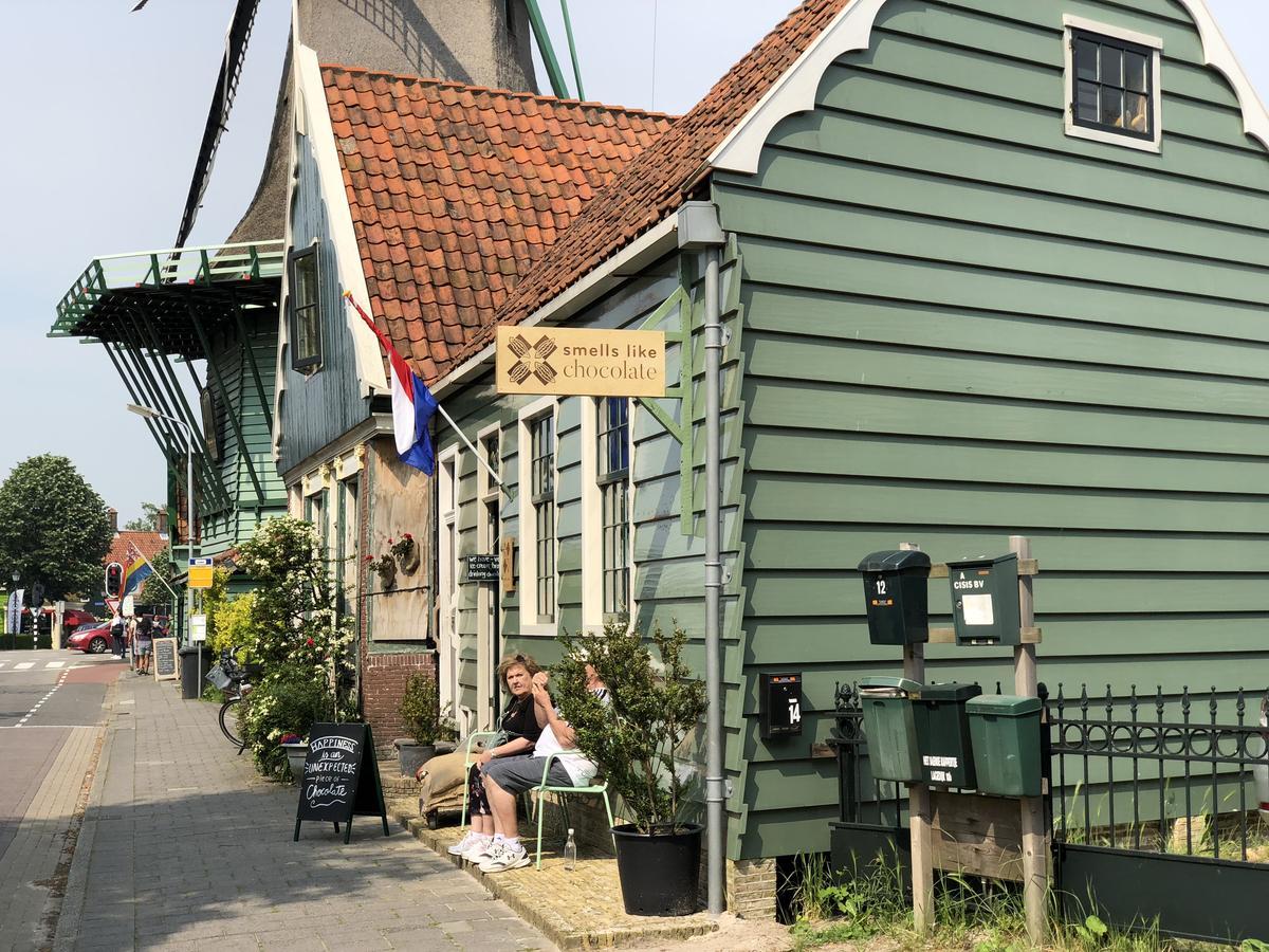 Boutique Hotel Zaan Zaandijk Kültér fotó