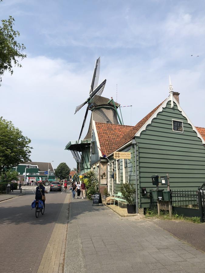 Boutique Hotel Zaan Zaandijk Kültér fotó