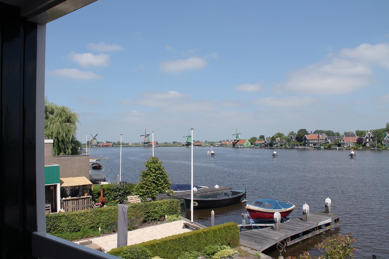 Boutique Hotel Zaan Zaandijk Kültér fotó